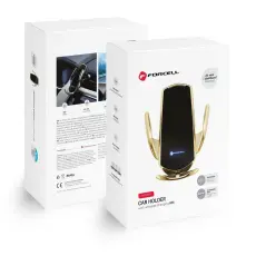 billigamobilskydd.seUniversal car holder with wireless charging