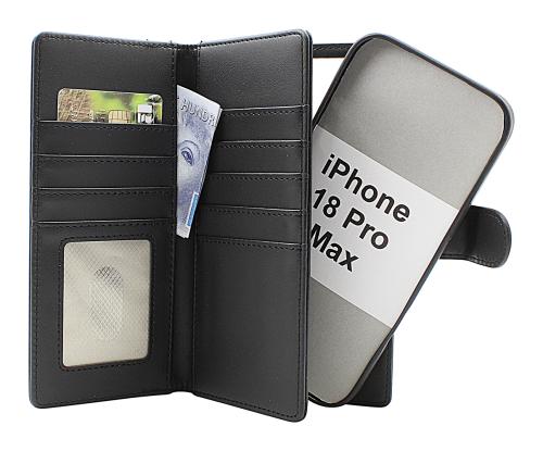 CoverinSkimblocker iPhone 18 Pro Max XL Magnet Phone Wallet