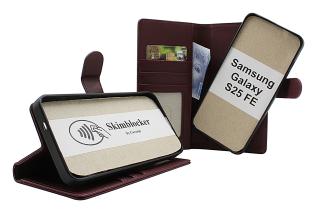 CoverinSkimblocker Samsung Galaxy S25 FE Magnet Phone Wallet