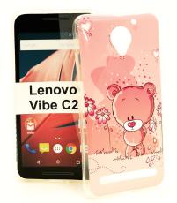 billigamobilskydd.seDesign Case TPU Lenovo C2 Power