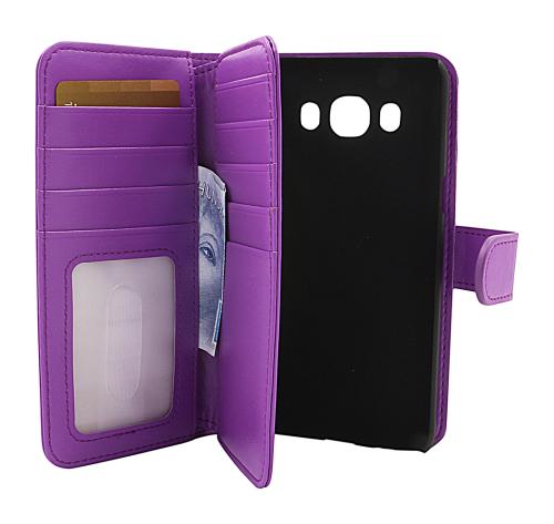 CoverinSkimblocker XL Magnet Wallet Samsung Galaxy J5 2016 (J510F)