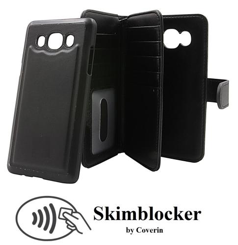 CoverinSkimblocker XL Magnet Wallet Samsung Galaxy J5 2016 (J510F)