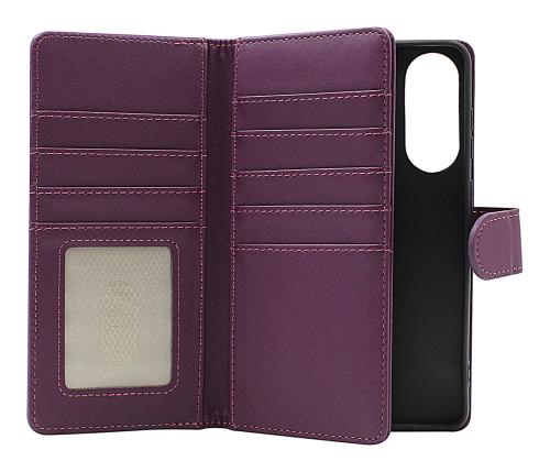 CoverinSkimblocker Samsung Galaxy S25 Edge XL Phone Wallet