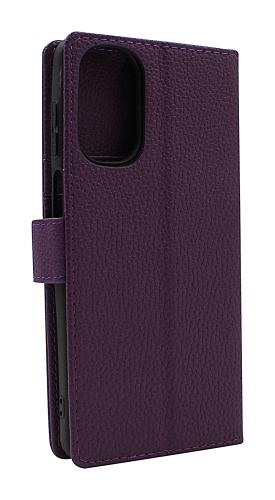CoverinNew Standcase Wallet Motorola Moto G62 5G