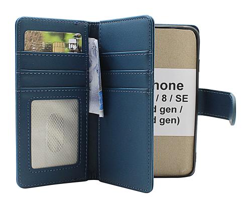 CoverinSkimblocker iPhone 7/8/SE (2nd/3rd Gen.) XL Phone Wallet