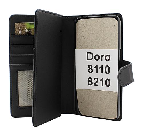 CoverinSkimblocker Doro 8110 / 8210 XL Phone Wallet