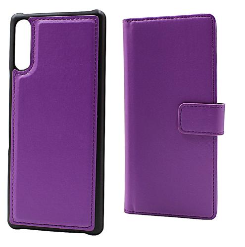 CoverinSkimblocker Magnet Wallet Sony Xperia L4