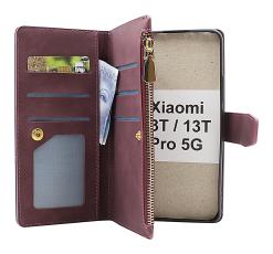 CoverinXL Standcase Luxury Wallet Xiaomi 13T / 13T Pro 5G