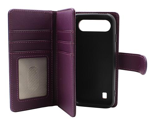 CoverinSkimblocker Doro Aurora A11 XL Phone Wallet