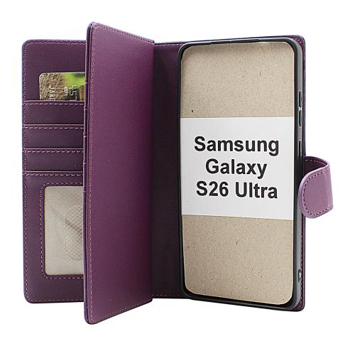 CoverinSkimblocker Samsung Galaxy S26 Ultra XL Phone Wallet