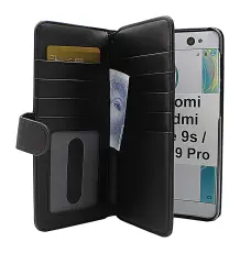 CoverinSkimblocker XL Wallet Xiaomi Redmi Note 9s / Note 9 Pro