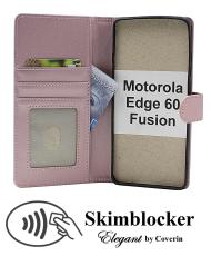 CoverinSkimblocker Motorola Edge 60 Fusion Phone Wallet