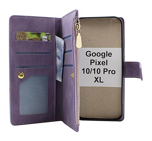 billigamobilskydd.seXL Luxury Wallet Case Google Pixel 10 Pro XL