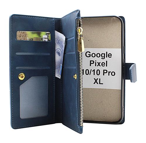 billigamobilskydd.seXL Luxury Wallet Case Google Pixel 10 Pro XL