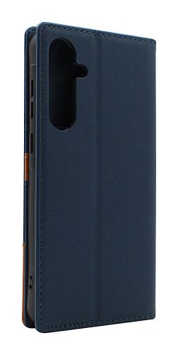 billigamobilskydd.seSamsung Galaxy A35 5G Luxury Wallet Case Slim
