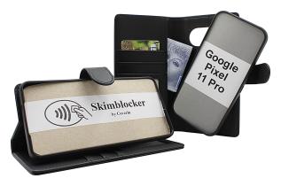 CoverinSkimblocker Google Pixel 11 / 11 Pro Magnet Phone Wallet