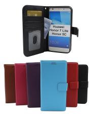 billigamobilskydd.seNew Standcase Wallet Huawei Honor 7 Lite (NEM-L21)