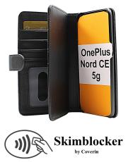 CoverinSkimblocker XL Wallet OnePlus Nord CE 5G