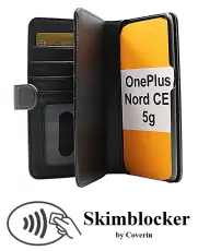 CoverinSkimblocker XL Wallet OnePlus Nord CE (5G)