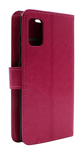 CoverinCrazy Horse Wallet Samsung Galaxy A41