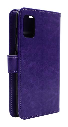 CoverinCrazy Horse Wallet Samsung Galaxy A41