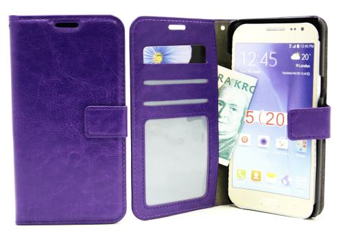 billigamobilskydd.seCrazy Horse Wallet Samsung Galaxy J5 2016 (J510F)