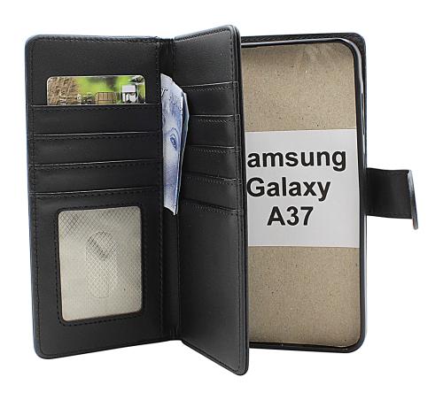 CoverinSkimblocker Samsung Galaxy A37 5G XL Magnet Phone Wallet