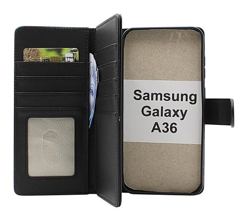 CoverinSkimblocker Samsung Galaxy A36 XL Phone Wallet