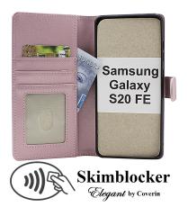 CoverinSkimblocker Samsung Galaxy S20 FE / S20 FE 5G Phone Wallet