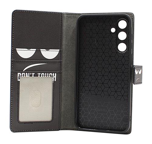 CoverinSkimblocker Samsung Galaxy A16 / A16 5G Magnet Phone Wallet Design