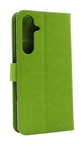billigamobilskydd.seCrazy Horse Samsung Galaxy S25+ Phone Wallet
