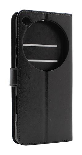 CoverinCrazy Horse Oppo Find X9 Ultra Phone Wallet