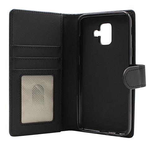 CoverinSkimblocker Samsung Galaxy A6 2018 Phone Wallet