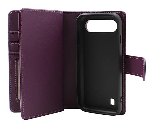 CoverinSkimblocker Doro Aurora A11 XL Phone Wallet