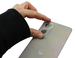 billigamobilskydd.seTempered Camera Glass Motorola Moto G06 / G06 Power