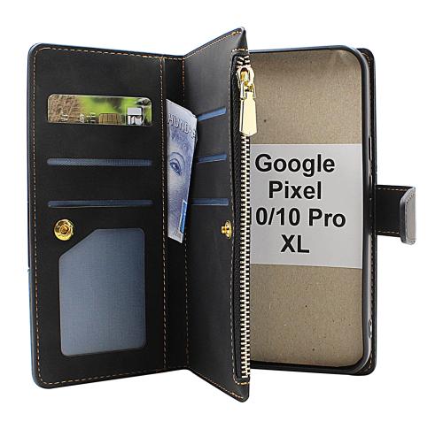 billigamobilskydd.seXL Luxury Wallet Case Google Pixel 10 Pro XL