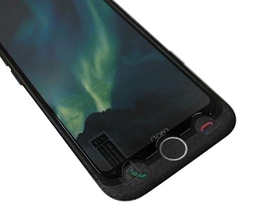 billigamobilskydd.seFull Frame Tempered Glass Doro Aurora A31