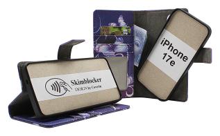 CoverinSkimblocker iPhone 17e Magnet Phone Wallet Design