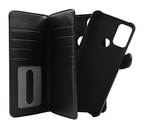 CoverinSkimblocker XL Magnet Wallet Motorola Moto G50