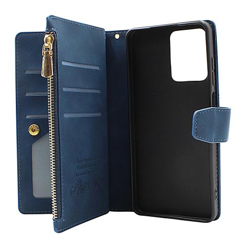 billigamobilskydd.seXL HMD Pulse Pro / Pulse Plus Luxury Phone Wallet