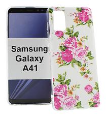 billigamobilskydd.seDesign Case TPU Samsung Galaxy A41