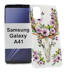 billigamobilskydd.seDesign Case TPU Samsung Galaxy A41