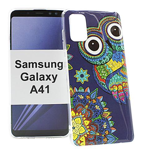 billigamobilskydd.seDesign Case TPU Samsung Galaxy A41