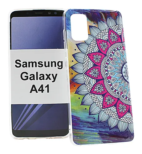 billigamobilskydd.seDesign Case TPU Samsung Galaxy A41