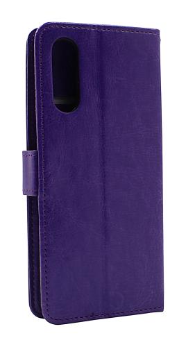 CoverinCrazy Horse Wallet Sony Xperia 10 II (XQ-AU51 / XQ-AU52)