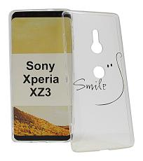 billigamobilskydd.seDesign Case TPU Sony Xperia XZ3