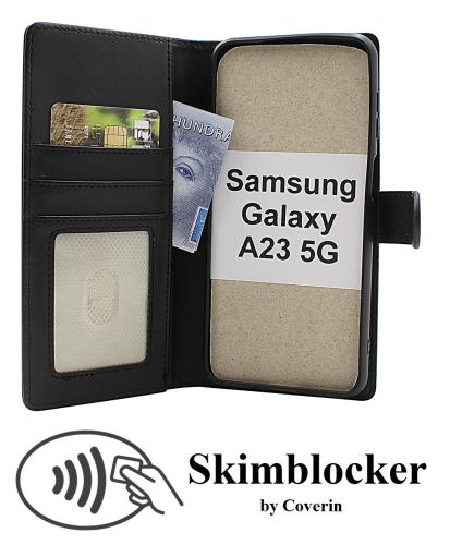 CoverinSkimblocker Samsung Galaxy A23 5G Phone Wallet