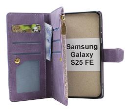 CoverinXL Samsung Galaxy S25 FE Luxury Wallet Case