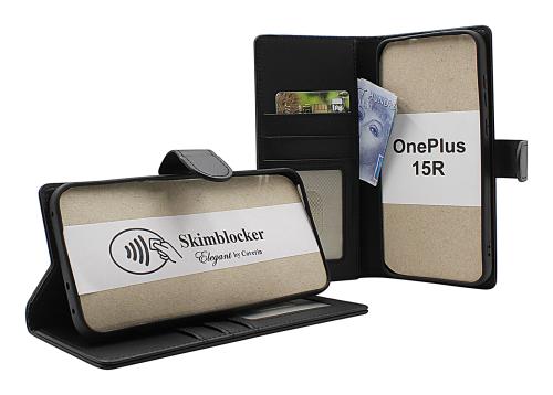 CoverinSkimblocker OnePlus 15R Phone Wallet