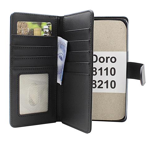 CoverinSkimblocker Doro 8110 / 8210 XL Phone Wallet